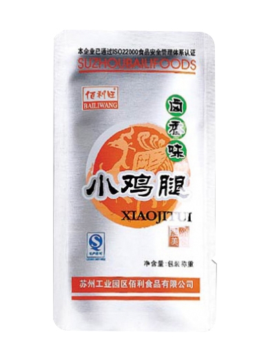 卤香味小鸡腿